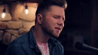 Happy Now (Acoustic) - Zedd & Elley Duhé (Cover by Adam Christopher)