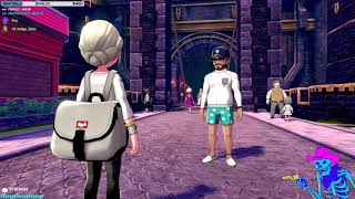 POKEMON SHIELD - the vore chronicles (Stream VOD 1/13/20)