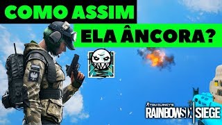 COMO JOGAR DE ELA ÂNCORA E QUAIS AS SUAS VANTAGENS! || RAINBOW SIX SIEGE