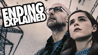 THE SILENCE (2019) Ending Explained