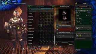 「Monster Hunter: World」 Day 07 ~ "Playthrough"