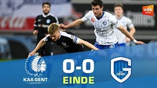 ?KAA Gent - KRC Genk (0-0)