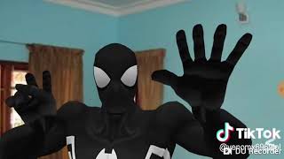 Venom is on tik tok