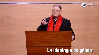 La ideología de género 2 da. Parte (dr. Cesar Vidal)