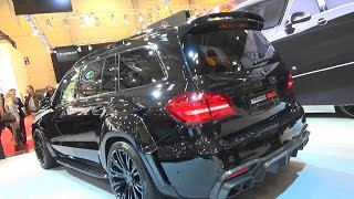 BRABUS GLS 850 (X166) - Essen Motor Show 2016