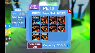САМЫЙ ПРОСТОЙ ДЮП ПЕТОВ В NINJA LEGENDS РАБОТАЕТ! КАК ДЮПАТЬ ПИТОМЦЕВ ОТ ТУТ