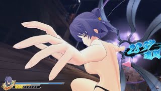Rin [Frantic] Gameplay (Senran Kagura: Estival Versus/ 閃乱カグラ ESTIVAL VERSUS)