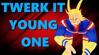 Bonfire Sings "Wanted", Kwehzy Sings "I See The Light", Twerk It Young One [Stream Highlights]