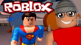 Roblox - Clonando o Superman ( Clone Tycoon 2 )