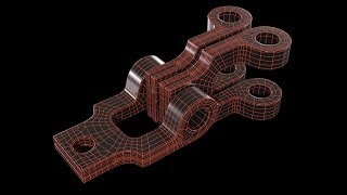 Modo 11 Hard Surface modeling #2