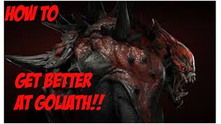 Evolve:Goliath Tips and Tricks!-How to get better as Goliath on evolve!!