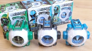 ツタンカーメンはこれで11個目w SG/食玩 ゴーストアイコン2 全3種レビュー！ロビン・スペクター・ツタンカーメン 仮面ライダーゴースト