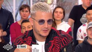 Dj Snake : L'homme le plus écouté au monde - Clique Dimanche du 18/02 - CANAL+