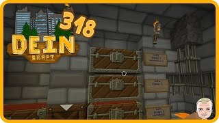 Zimmersafes Geplündert ★ dein Craft City Build 318 ★ Danger Zockt