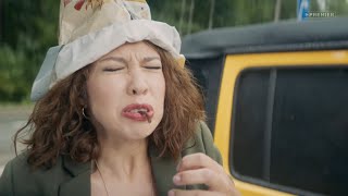 КИНОЛЯПЫ СЕРИАЛА ОЛЬГА