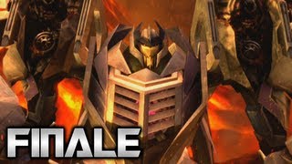 Transformers: Prime: The Game - FINALE