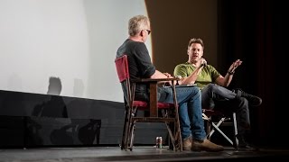 Adam Savage Interviews District 9 Director Neill Blomkamp!