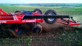 дискатор для Т 150 пруж борона ч2