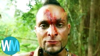 Top 10 Best Live Action Video Game Trailers