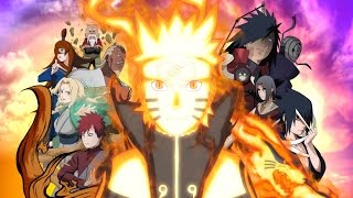 zOrg обзор игры в вк Наруто (Ninja world)