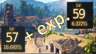 Black Desert Online - how to optimise your grind for exp. - HD version...