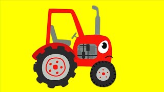 ОВОЩИ - Песенки про еду и животных - Сборник - Полезные мультики для детей