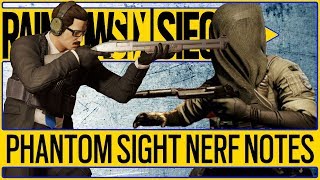 Operation Phantom Sight Is LIVE - Dropshots Are Back - Nokk & Warden Are Here - Y4S2 Patch Notes