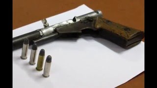 Самодельное оружие.Часть 22 Homemade guns .Survival weapons. Improvised weapons. Part 22