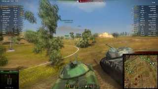 World of Tanks: WZ-111 1-4 - 12 kills Platoon