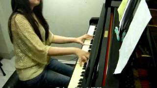 桑田佳祐 - 明日晴れるかな , Piano Ver.