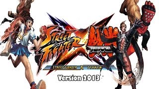 SF x T v.2013: Offline SFxT session at HoG FT5 AH JONG9MM Vs JusticeSoulTuna