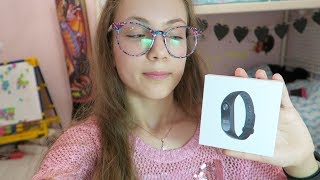 ПОДАРКИ НА 8 МАРТА | SKYENG | ВЛОГ | Браслет Xiaomi Mi Band