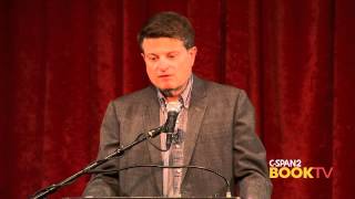Martin Ford, "Rise of the Robots"