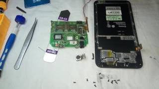 Замена Дисплея и тачскрина Lenovo a916