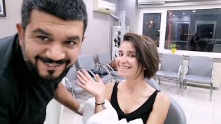 Asmr Turkish Barber First Hair washing,Face, Head, Shoulder, Arm, Finger crack Massage