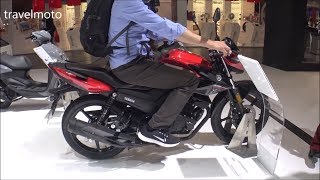 YAMAHA YS125 motorcycle 2019