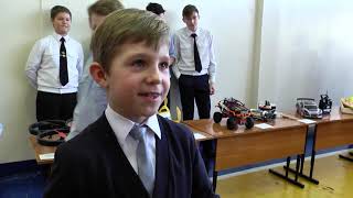 На Дне детских изобретений городские школьники презентовали ножи и 3D-макеты