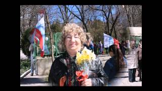 Поселок Советское празднует "переезд" в Россию
