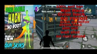 PUBG MOBILE Hack Gameplay || How To Hack PUBG MOBILE Android No Root With Proof || PUBG MOBILE Hack