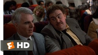 Planes, Trains & Automobiles (9/10) Movie CLIP - My Dogs Are Barking (1987) HD