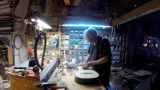 Master Guitar Maker, Michael Wichmann, Hamburg