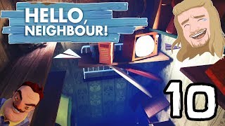 Minigame nr 3 | Hello Neighbor Beta 3 | Del 10 | med Pattan