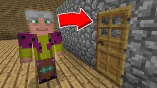МАМА ПРИШЛА К НАМ В ГОСТИ В РЕАЛЬНОЙ ЖИЗНИ В МАЙНКРАФТ НУБИК ИГРАЕТ В MINECRAFT МУЛЬТИК ТРОЛЛИНГ