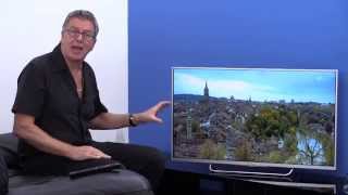 Sony W7 Series KDL42W706B LED Television
