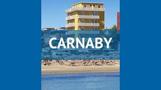 CARNABY 3* Италия Римини обзор – отель КАРНАБУ 3* Римини видео обзор