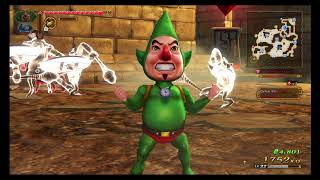Hyrule Warriors Definitive Edition - Adventure Map - Square H5 (A Rank)