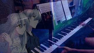 Yosuga no sora OST - Old Memory Piano Cover