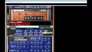 Korg Polysix Refill by NaviRetlav - Review