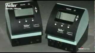 Цифровая паяльная станция Weller WD1000