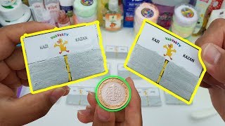 Yeni Kazı Kazan ile Eğlenceli Slime Challenge - Vak Vak TV